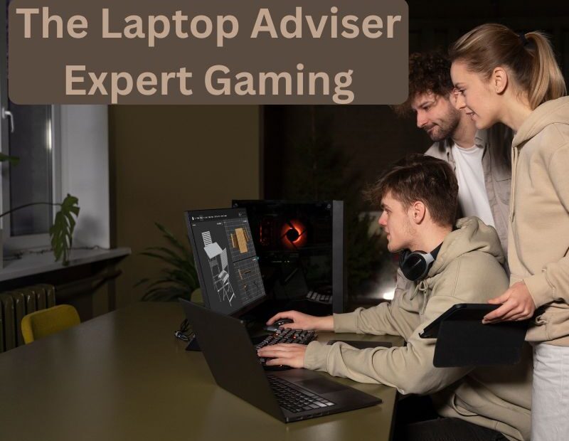 The Laptop Adviser Expert Gaming